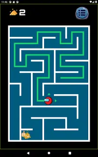 Ball 2 : for free game Mobile among maze Screen Shot 10