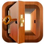 100 Doors Escape Puzzle