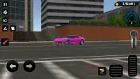 High Speed Drift Simulation Screen Shot 2