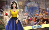 Fairy kuwento: Iligtas Snow White Screen Shot 4