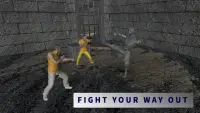 Super Ninja Survival Story: Prison Breaker Screen Shot 7