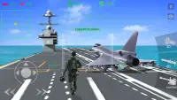 Fighter Jet Air Strike Mission Screen Shot 12