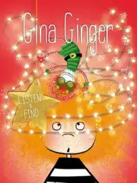 Gina Ginger Xmas Listen&Find Screen Shot 5