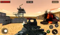 FPS Modern Counter Strike: Shooting Game 2019 Screen Shot 5
