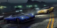 Game balapan - tur mesin balap tangan kecepatan 3d Screen Shot 3