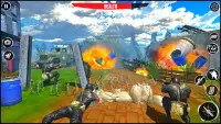 Fire Battleground -Free Legend Shooting game 2019 Screen Shot 3