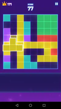 Color Blast - Block Puzzle Screen Shot 3