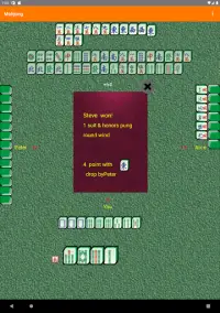 Mahjong Hong Kong Screen Shot 11