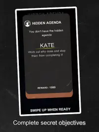 Hidden Agenda Screen Shot 9