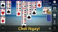 Solitaire - tiếng Việt Screen Shot 6