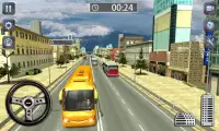 Bus Race 2019 - 3D Driving Simulator Screen Shot 0