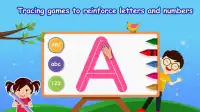 Pre-k Preschool Learning Games Screen Shot 13