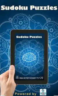 Sudoku Puzzles Screen Shot 0