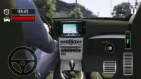 Car Parking Infiniti FX50S Simulator Screen Shot 1