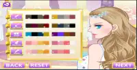 Makeover and fashion dress up Screen Shot 5