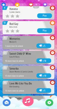 Piano Magic Tiles 2020 Offline - Free Piano Games Screen Shot 3