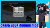 Craft ang iyong dragon mod Screen Shot 0