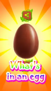 Surprise Eggs For Kids Screen Shot 2