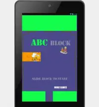 Slide the block unblock free Screen Shot 0