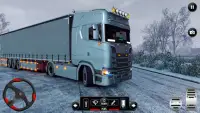 US Truck Parking Simulator Screen Shot 5