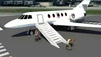 Multi Flash Hero Rescue Hijack Plane Screen Shot 5