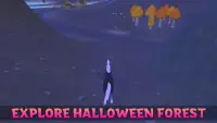 🎃 Horse Simulator Halloween - Pumpkin Party Screen Shot 3