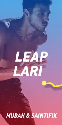 Peta Leap Pelari - Apl Lari Screen Shot 0
