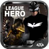 League Hero Runner