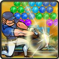 Bubble Shooter Baseball