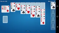 Solitaire  - Classic Klondike Screen Shot 2