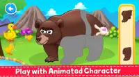 Animal Games for Kids Screen Shot 5