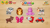 Educational Puzzle for Kids Screen Shot 0