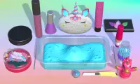 Makeup Slime Game! Relaxation Screen Shot 6