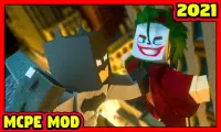 Joker Mod for Minecraft PE Screen Shot 0