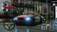 Car Parking Bentley Tuning Supersport Simulator Screen Shot 0