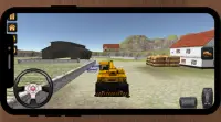 Excavator Game: Construction Game Screen Shot 1