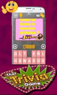 Soy Luna Trivia Screen Shot 2