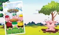 Happy Piggies Match Screen Shot 8