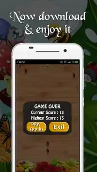 Cockroach Smasher Game Screen Shot 2