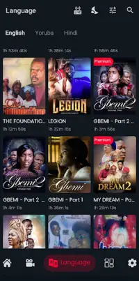 Mount Zion Movies & TV Series Screen Shot 2