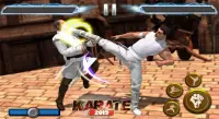 Real Kung Fu Fighting 2019: Karate Master Training Screen Shot 0