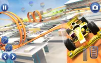 Formula Stunt Car Racing: Mega Ramps Car Driving Screen Shot 2