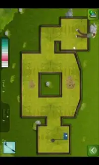 Mini Golf Screen Shot 2