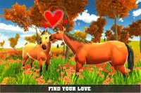 Furious Horse Survival Sim 🐎 Screen Shot 1
