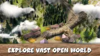 Wild Forest Survival: Animal Simulator Screen Shot 7