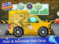 Car Wash Simulator & Design Screen Shot 4