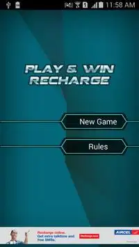 Play & Win Recharge Screen Shot 6