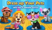 Pet Wash Screen Shot 7