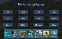 Tile Puzzles · Landscapes Screen Shot 3