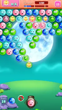 Bubble Breaker POP Fun - Classic Bubble Shooter Screen Shot 2